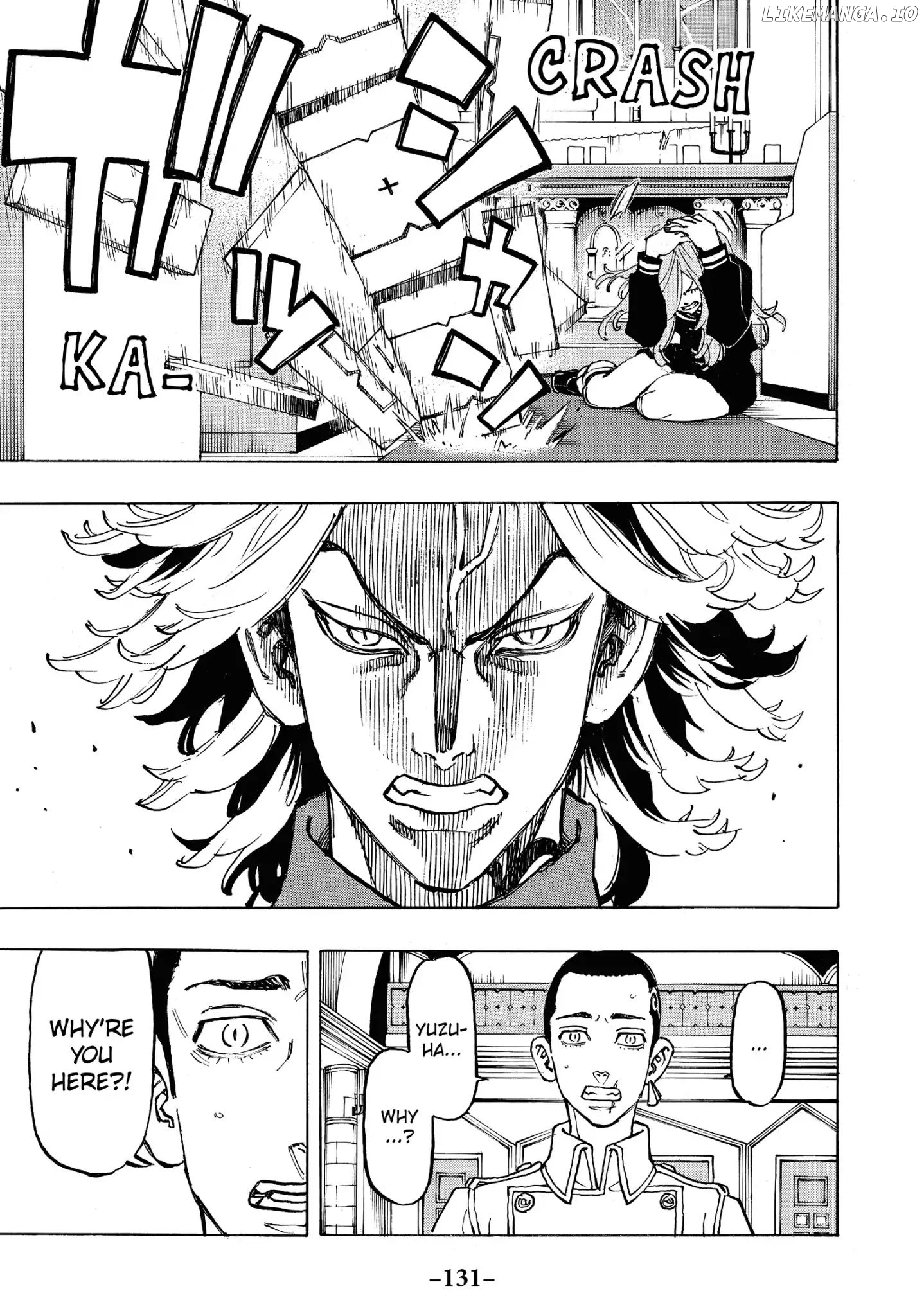 Tokyo Revengers, Chapter 95 image 05